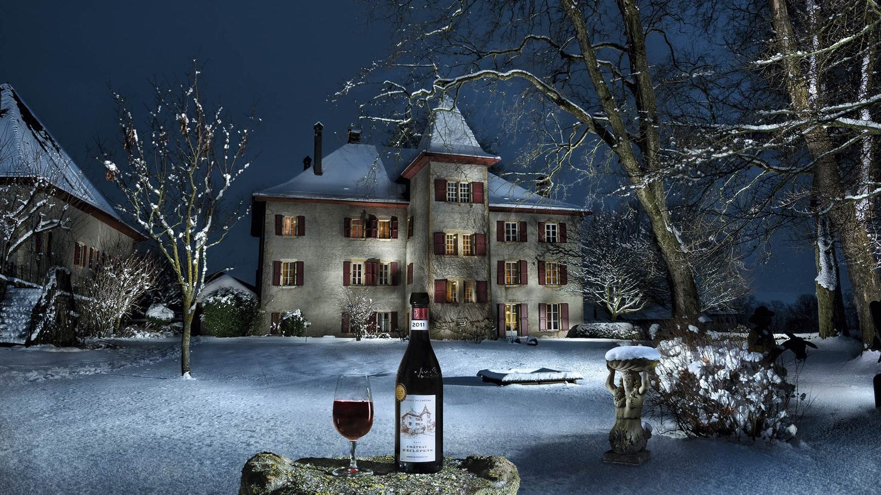 Cadeau Noël Vin Suisse Cadeau Noël Vin Suisse